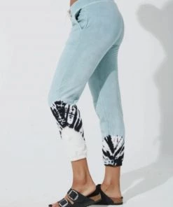 Electric & Rose Clothing Pacifica Jogger - Sage/Cloud/Onyx