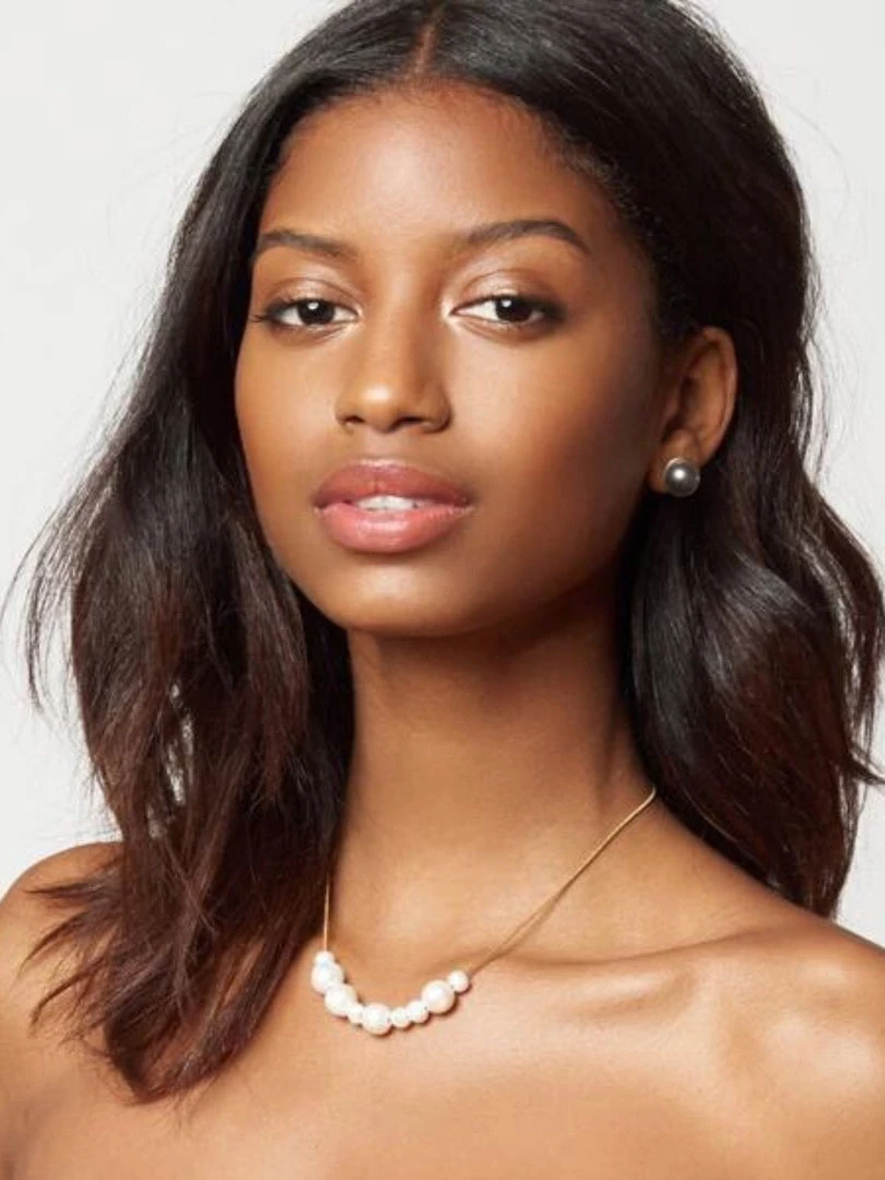 Lele Sadoughi Accessories Pearl Studs Blk 4 Lele Sadoughi Accessories Pearl Studs Blk