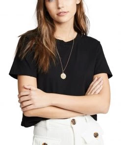 AMO Babe Tee - Black