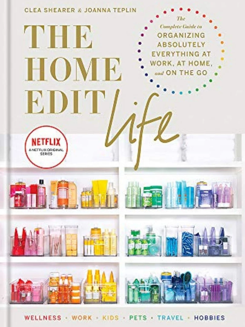Penguin Random House The Home Edit Life 3 Penguin Random House The Home Edit Life