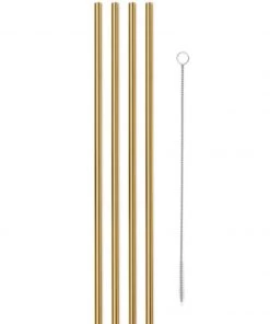 W&P Metal Straws
