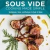 Hachette Book Group Sous Vide Cooking Made Simple Home & Gift 2 Hachette Book Group Sous Vide Cooking Made Simple Home & Gift