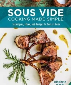 Hachette Book Group Sous Vide Cooking Made Simple Home & Gift