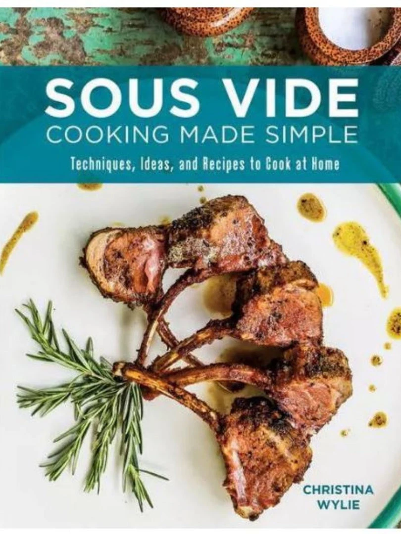 Hachette Book Group Sous Vide Cooking Made Simple Home & Gift 3 Hachette Book Group Sous Vide Cooking Made Simple Home & Gift