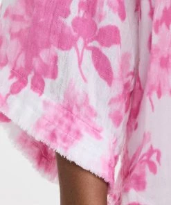 9seed Marrakesh Tahitian Garden Cover Up Clothing