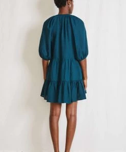 Apiece Apart Mini Mitte Dress