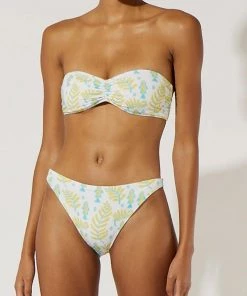 Solid & Striped Tati Top - Fish Print