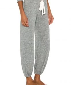 Eberjey Heather Cropped Pant Clothing 9 Eberjey Heather Cropped Pant Clothing
