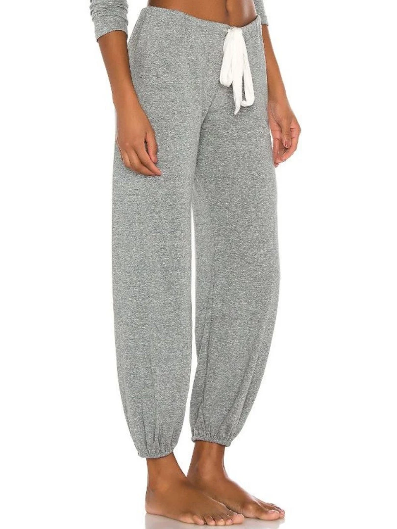 Eberjey Heather Cropped Pant Clothing 6 Eberjey Heather Cropped Pant Clothing