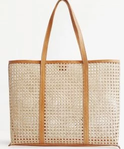 Bembien Margot Tote - Large - Caramel