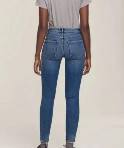 Agolde Clothing Sophie Mid Rise - Speedway