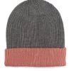 Verloop Accessories Ribbed Reversible Grey