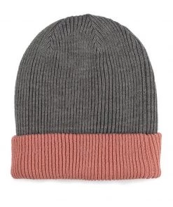 Verloop Accessories Ribbed Reversible Grey