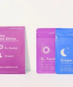 The Good Patch Home & Gift Rise And Shine Set