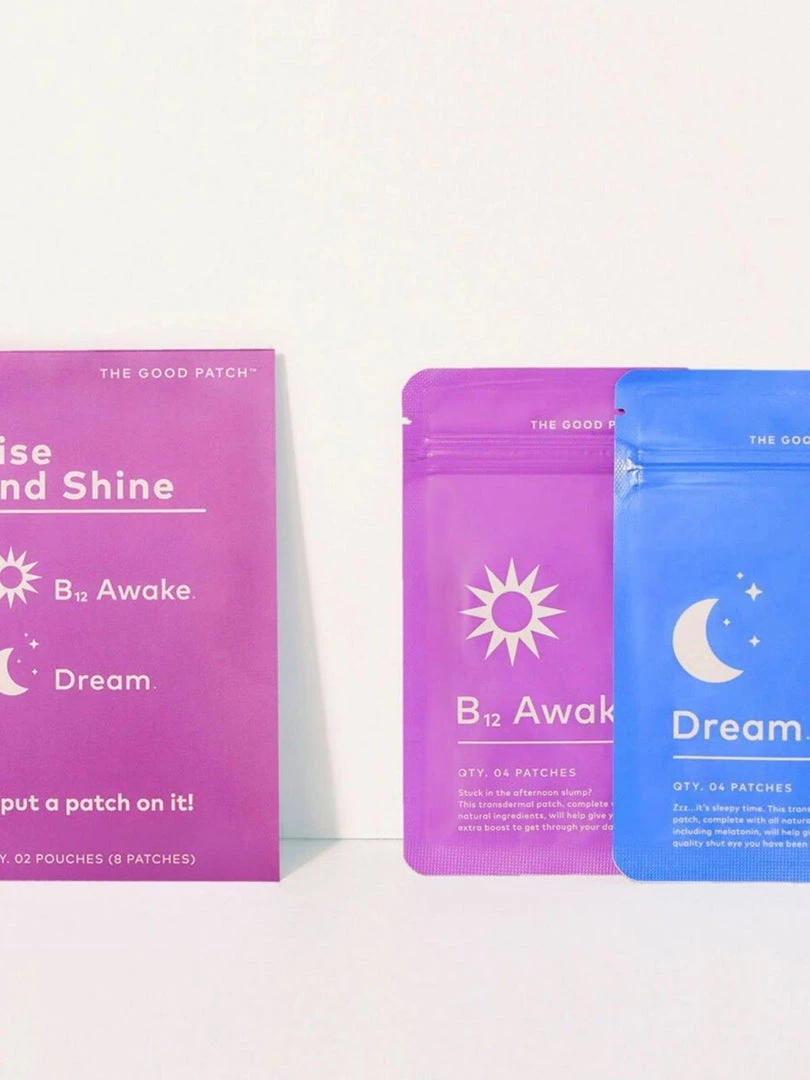 The Good Patch Home & Gift Rise And Shine Set 3 The Good Patch Home & Gift Rise And Shine Set