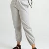 RicherPoorer Clothing Recycled Fleece Sweatpant - Heather Grey
