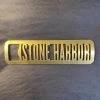 Zootility Home & Gift Stone Harbor Brass Bottle Opener