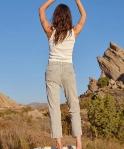 AMO Easy Trouser - Acid Wash Clothing 8 AMO Easy Trouser - Acid Wash Clothing