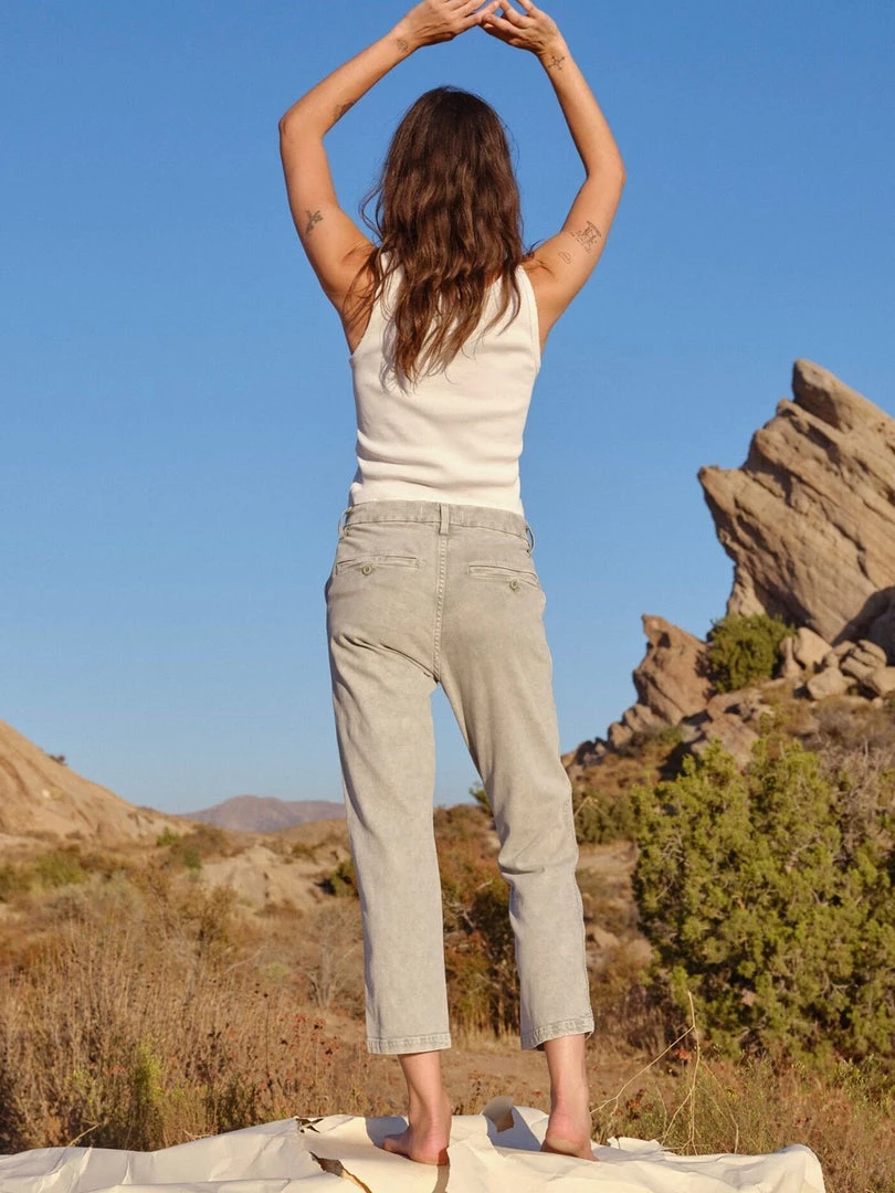 AMO Easy Trouser - Acid Wash Clothing 5 AMO Easy Trouser - Acid Wash Clothing