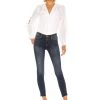 Frame Clothing Le High Skinny - Fayette