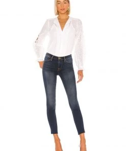 Frame Clothing Le High Skinny - Fayette