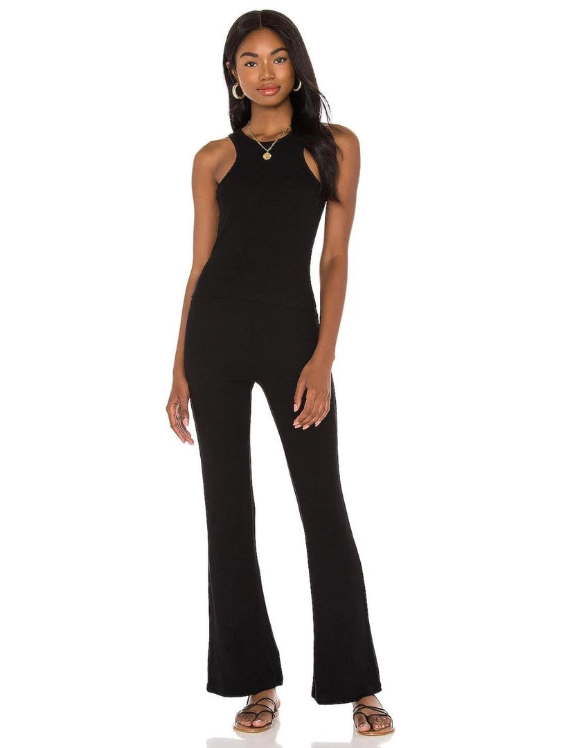 LNA Ribbed Charlotte Pant 3 LNA Ribbed Charlotte Pant