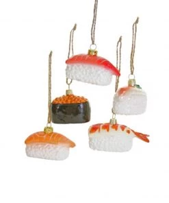 Cody Foster Sushi Ornament