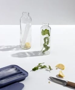 W&P Home & Gift Water Bottle Ice Tray