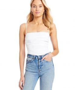 Amanda Uprichard Lavina Bodysuit 13 Amanda Uprichard Lavina Bodysuit