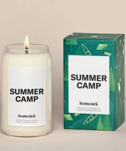 Homesick Candles Summer Camp Candle 7 Homesick Candles Summer Camp Candle
