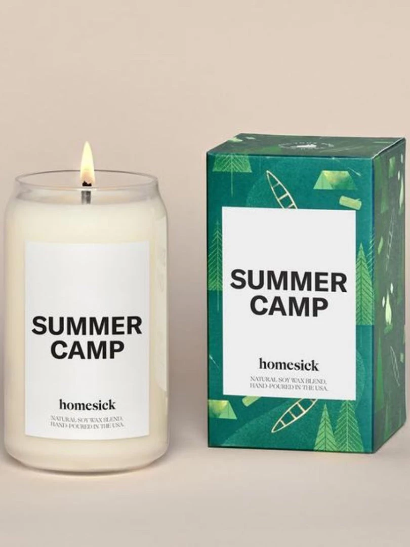 Homesick Candles Summer Camp Candle 5 Homesick Candles Summer Camp Candle