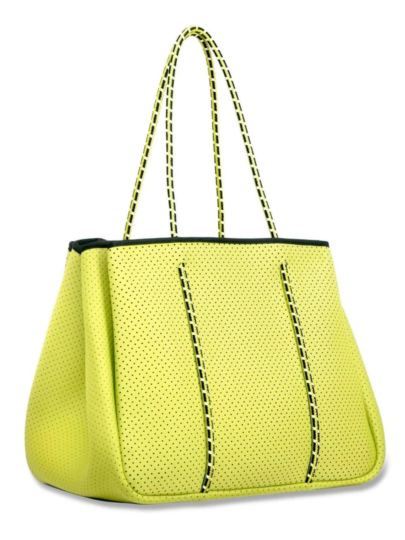 Annabel Ingall Neoprene Tote - Yellow Accessories 3 Annabel Ingall Neoprene Tote - Yellow Accessories