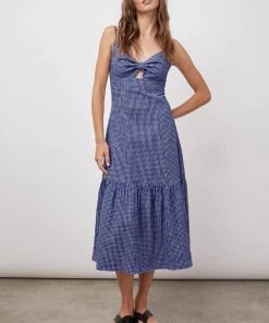 Rails Maeve-Navy Lilac