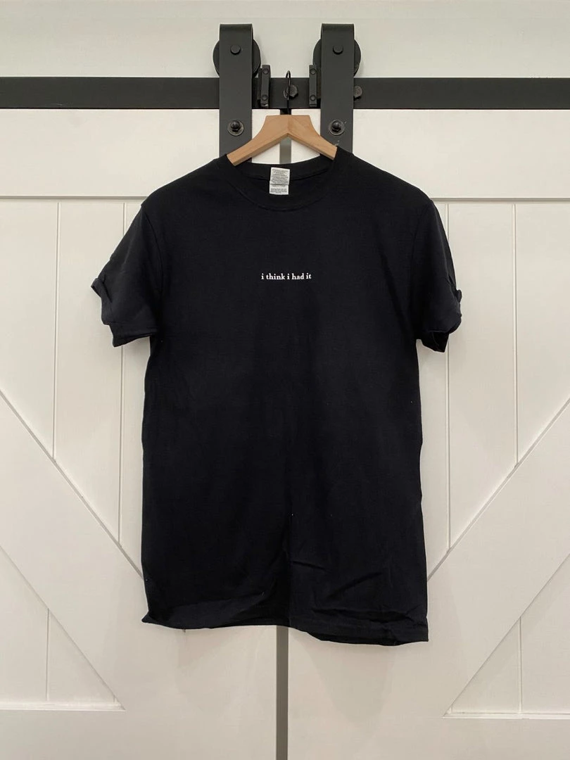 Lovebirds Originals I Think I Had It T-Shirt Clothing 4 Lovebirds Originals I Think I Had It T-Shirt Clothing