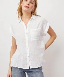 Rails Clothing Whitney - White