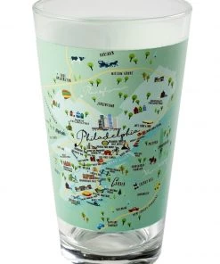 Galleyware Philadelphia - 16-oz. Pint Glass
