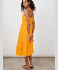 Rails Avril-Marigold Clothing