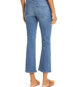 Frame Le Crop Mini Boot - Bonhill Clothing