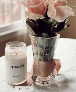 Homesick Candles Thanks Candle 7 Homesick Candles Thanks Candle