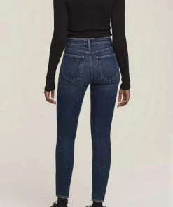 Agolde Clothing Nico High Rise Slim Fit - Cabana 12 Agolde Clothing Nico High Rise Slim Fit - Cabana