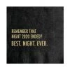 Pretty Alright Goods Night 2020 Ended Cocktail Napkins 1 Pretty Alright Goods Night 2020 Ended Cocktail Napkins