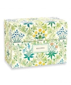 Hachette Book Group Recipe Box Home & Gift