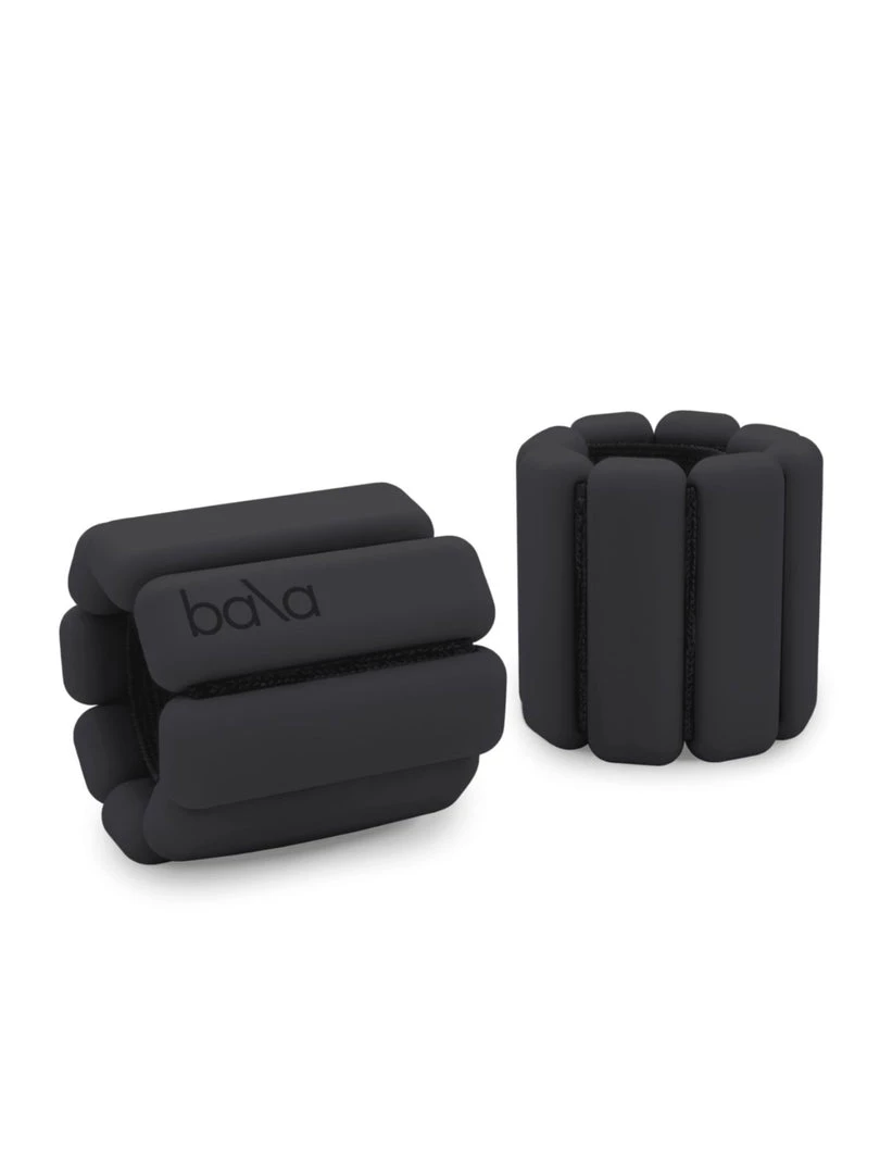 Bala Bangles Home & Gift 1 LB Bala Bangle - Charcoal 3 Bala Bangles Home & Gift 1 LB Bala Bangle - Charcoal