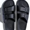 Freedom Moses Accessories Slides - Black