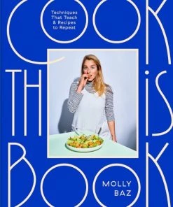 Hachette Book Group Home & Gift Cook This Book By Molly Baz