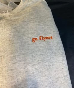 Lovebirds Originals Clothing Go Flyers Crewneck Sweatshirt