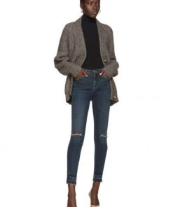 Frame Le High Skinny - Dale Bend Clothing