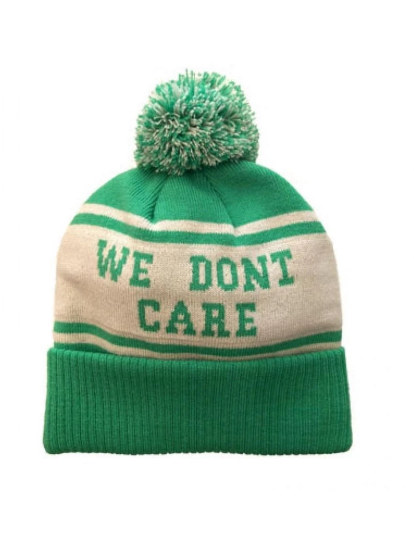South Fellini No One Likes Us, We Don't Care Beanie Accessories 4 South Fellini No One Likes Us, We Don't Care Beanie Accessories