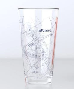 Well Told Accessories Villanova Pint Glass Pair