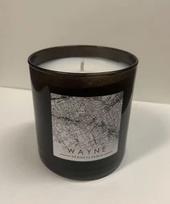 Honey Clams Candles Wayne Candle